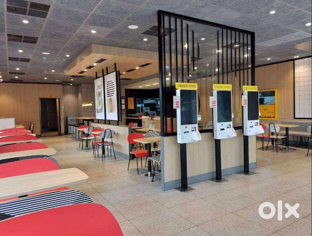 2300sqft  Saibaba Colony Showroom space Available