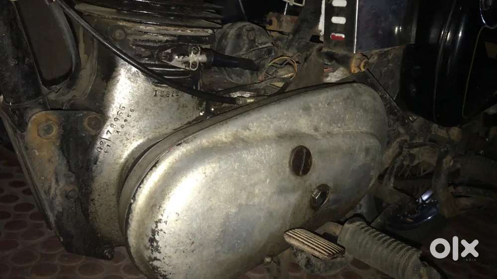 Bullet 1969 model made in England