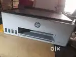 HP INKTANK 585 ALL IN ONE PRINTER 10 months old