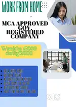 Data entry work