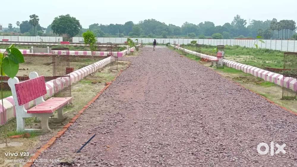 दाखिल खारिज प्लॉट लखनऊ कानपुर रोड बंथरा थाने ke पास