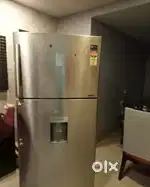 SAMSUNG LUXURY DOUBLE DOOR fridge 500 litrE MARKET PRICE is 1.25 lak