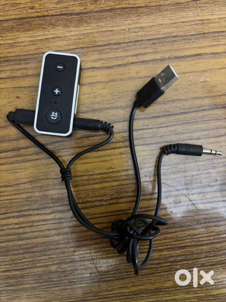 Bluetooth adaptor for Stereo/Car stereo