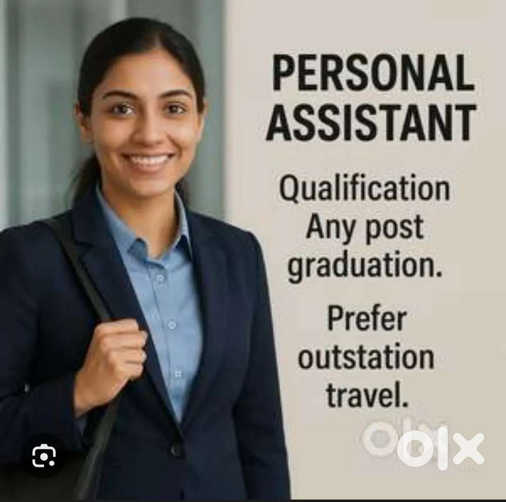 Urgent Reqired Female Personal Assistant for Real Estate in Mohali