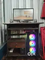 i5 11th Gen Desktop  Monitor Included