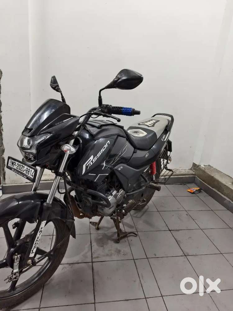 Hero Passion Xtec 2024 Model and Bajaj Pulsar 2022 Model