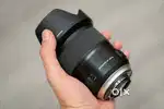 Nikon Tamron 35mm 1.4 Lens for Nikon DSLR, Mirrorless cameras for sale