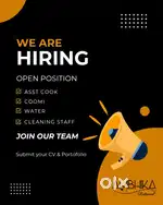 Urgent Hiring