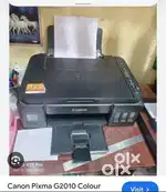 printer canon 2010