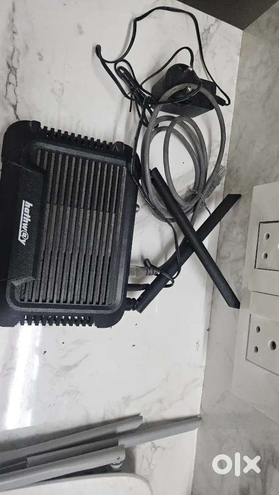 Hathway setup box
