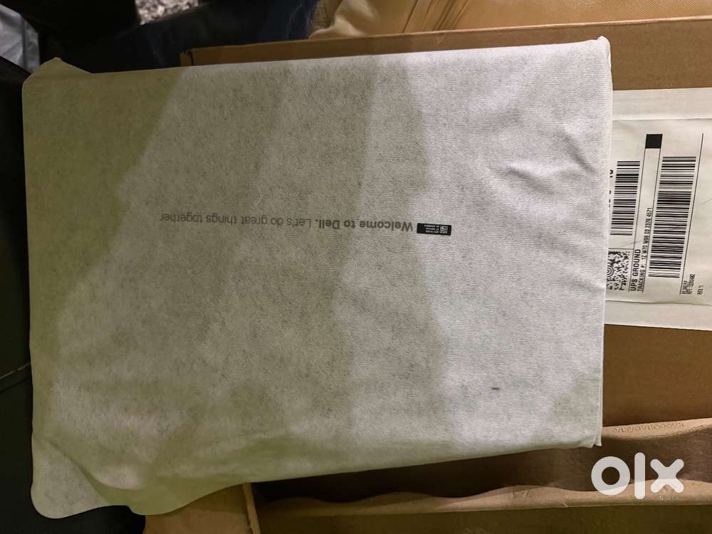 Dell 15 Laptop  Intel Core 3 100U  8GB RAM  512GB SSD  FHD 120Hz