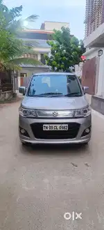 Maruti Suzuki Wagon R 1.0 VXi CNG, 2017, Petrol