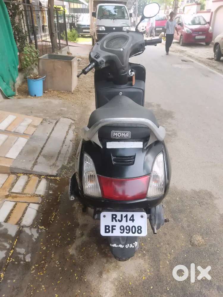 Activa fully working condition.. servicing has been fully done