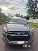 Toyota Innova Crysta 2.8 GX AT, 2018, Diesel