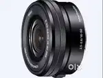 SONY E PZ 16-50 MM F3.5-5.6 OSS