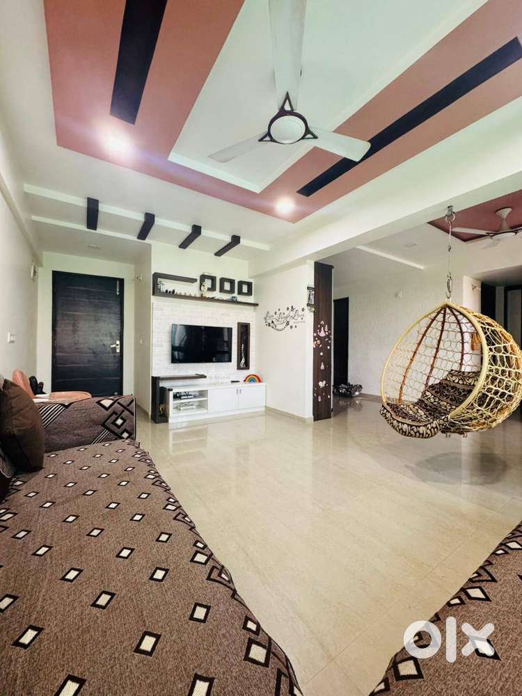 2 BHK  FULL FURNISHED FLAT FOR SELL IN GOTA