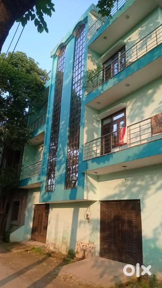 Ekta vihar south house good build full marbles finished