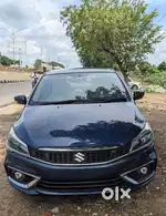Maruti Suzuki Ciaz Smart Hybrid Alpha , 2019, Diesel