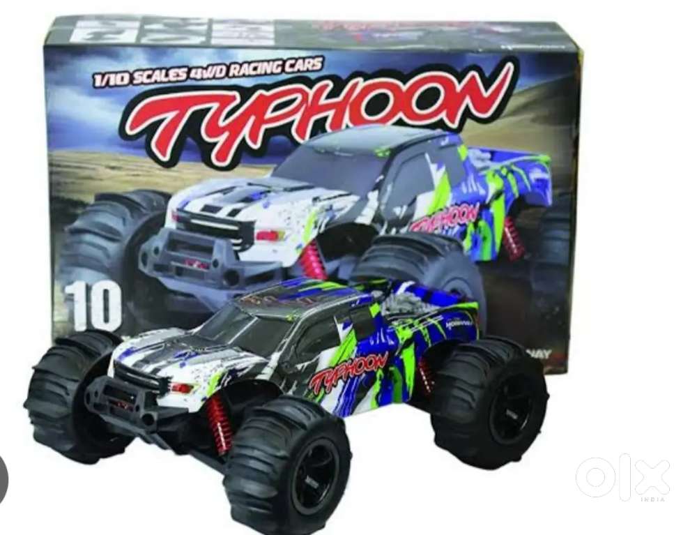 RC Car Typhoon