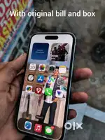 Iphone 15 128gb all new