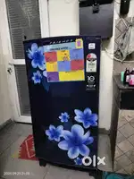 Godrej refrigerator 180 liter 1 year old