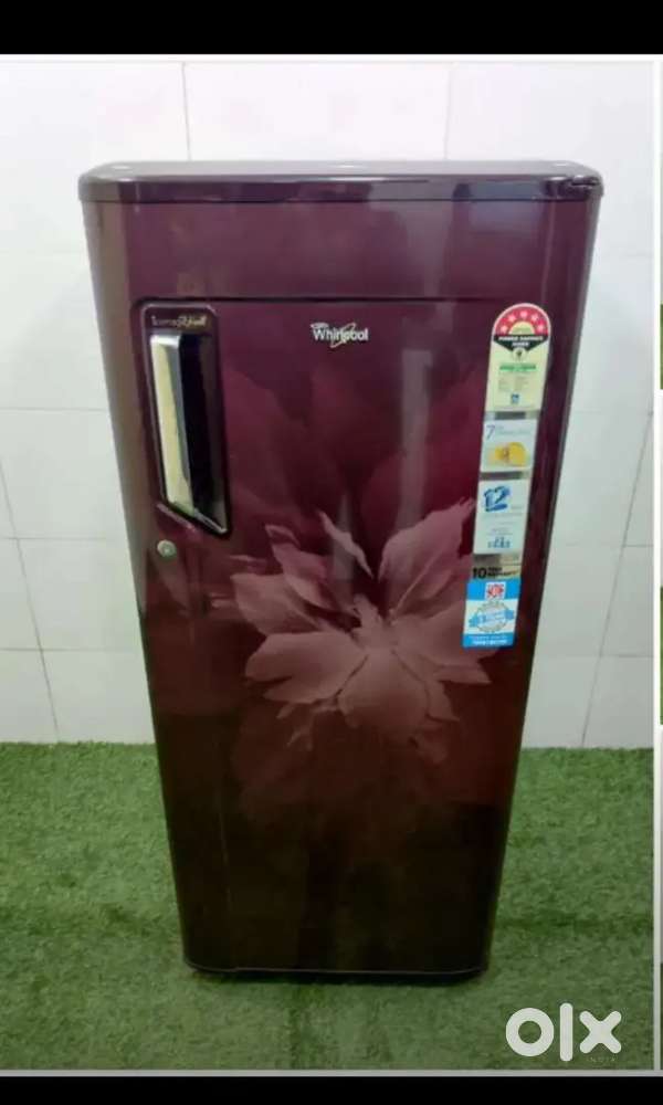 Less used fridges available