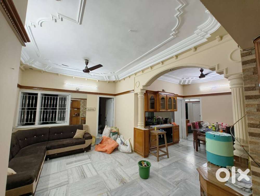 for Family 3bhk fullfurnished Flat for Rent at sindhubhavan Pakvan