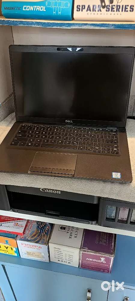 Dell laptop i5 8 generation 512 SSD   16gbram