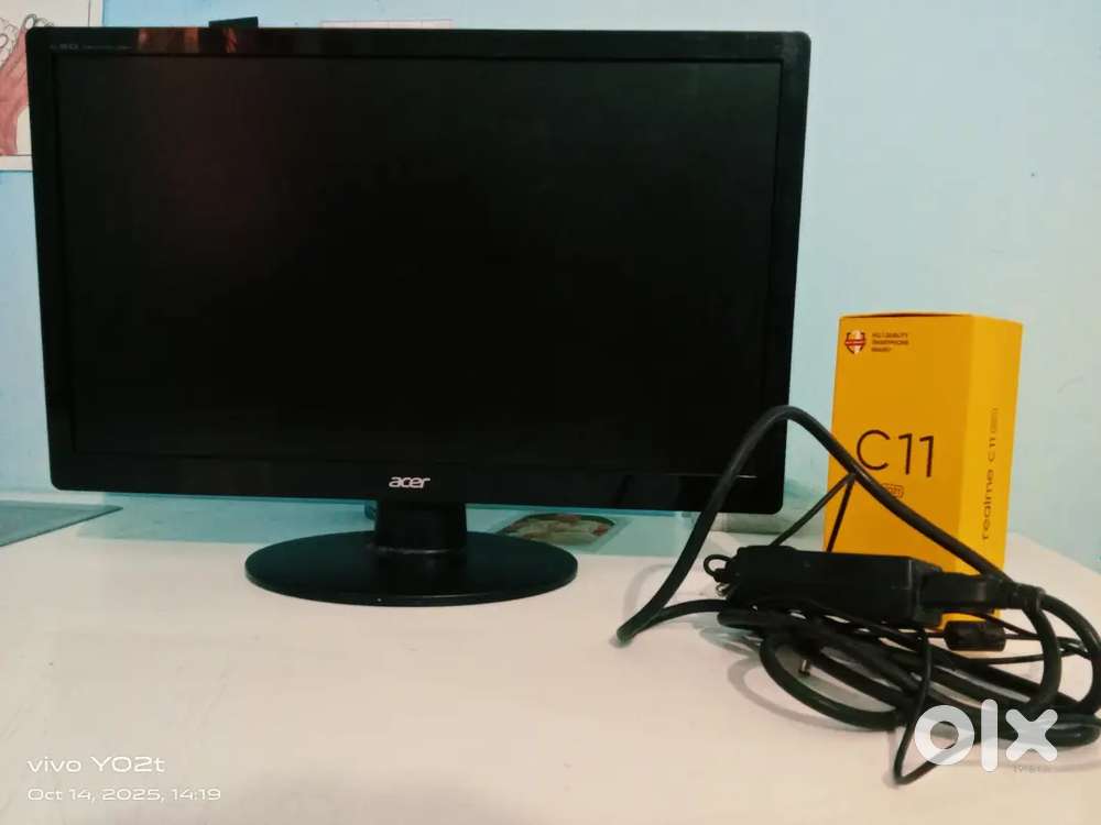 ACER DESKTOP , GODD CONDITION ,  4 month old