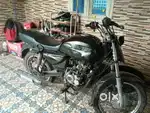 BAJAJ BOXER BIKE 2012 MODEL