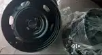 Nissan magnite Steel Rims orginal with TPMS valves 2025 model