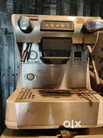 Italian commercial  coffee machine