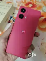 Selling my 4 mouths old motorola G85 phone - Good condition