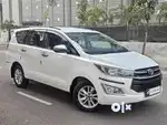 Toyota Innova Crysta 2.8 GX AT, 2020, Diesel
