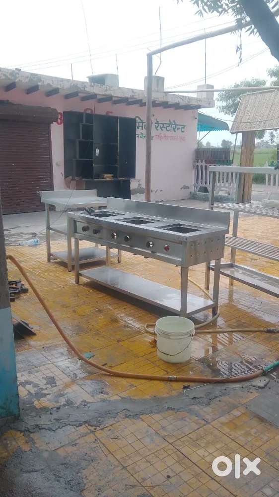 Tandoor k liye chef ki jarurat hai