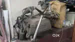 Hero Honda Splendor engine