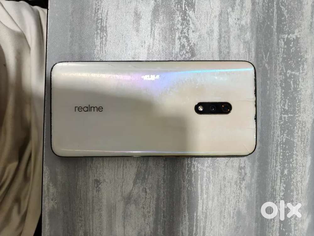 Realme X phone