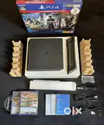 Sony Playstation 4 Slim Console 500GB Hits  Edition - Used