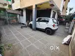 2bhkFurnished Gardenflat for commercial purpose at Indira nagar Nashik