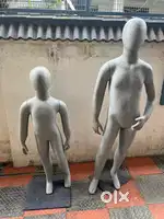 Kids mannequins