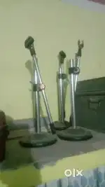Amplifier system Eco 3 mic stand