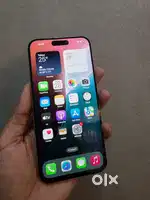 iPhone 15 pro max 256gb