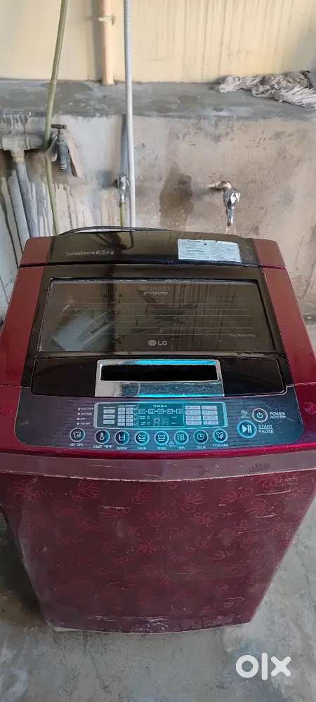 LG Automatic washing machine