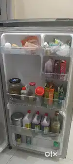 LG - 4 year Used Fridge