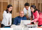 Official working