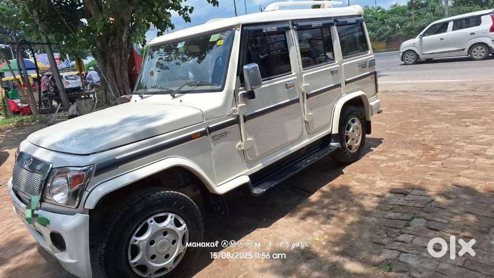 Mahindra Bolero Power Plus SLX, 2018, Diesel