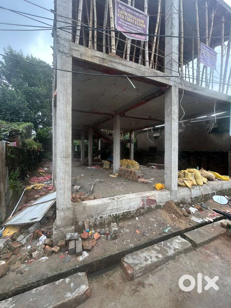 Commercial space available for rent on GT Road, hoogly