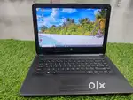 GOOD CONDITION HP LAPTOP I5 7TH GEN 8GB RAM 256GB SSD WINDOWS 10 ORDER