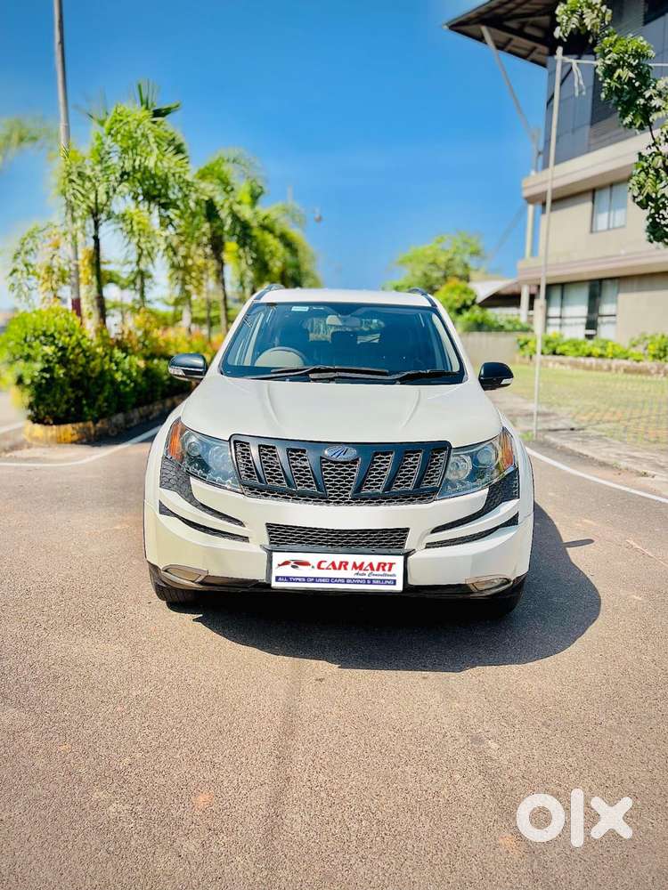 Mahindra XUV500 W8, 2014, Diesel