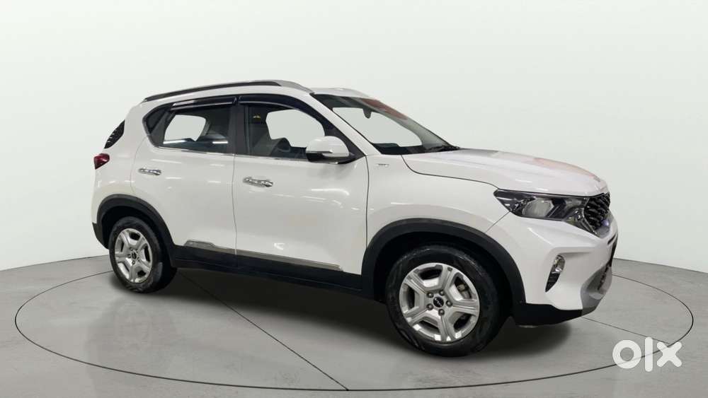 Kia Sonet HTX Plus Turbo iMT, 2023, Petrol